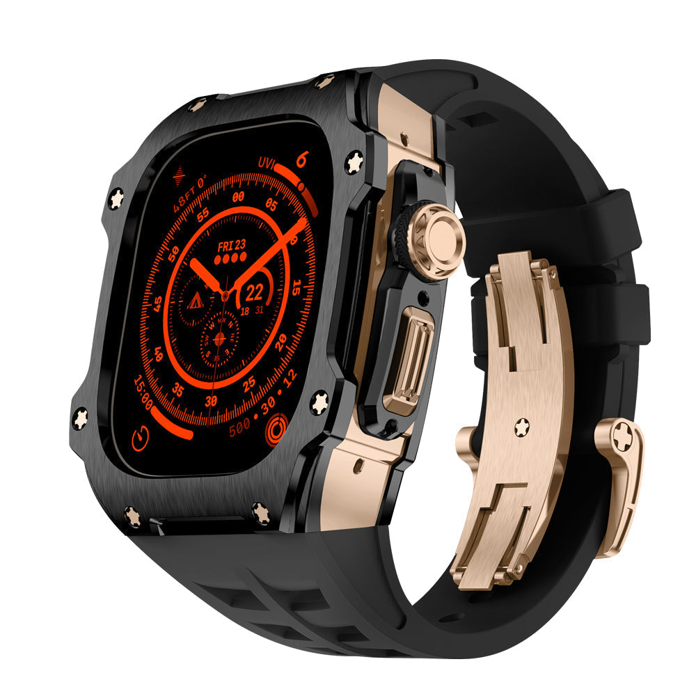 MC 0801 Apple Watch Case - Gold 44-49mm