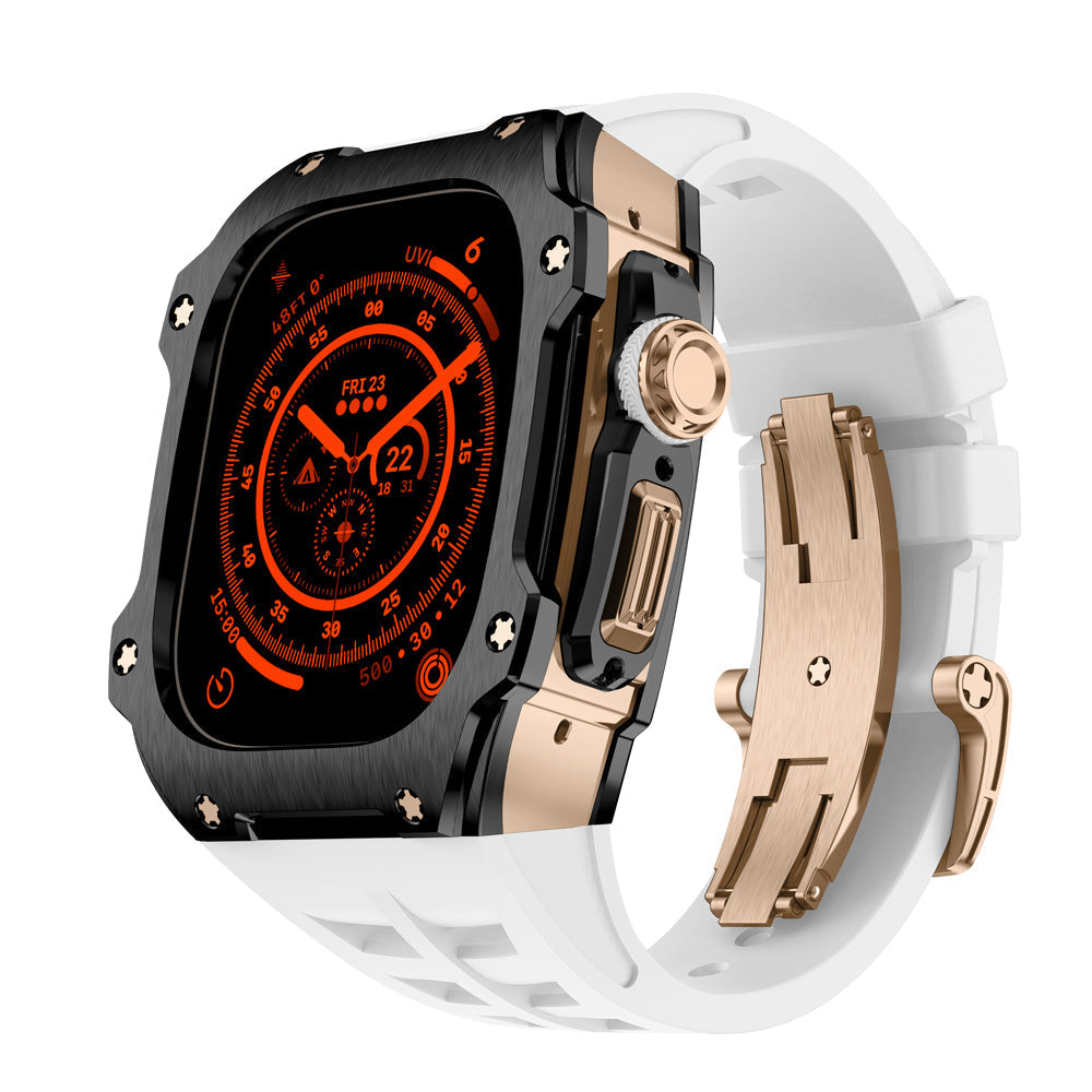 MC 0801 Apple Watch Case - Gold 44-49mm