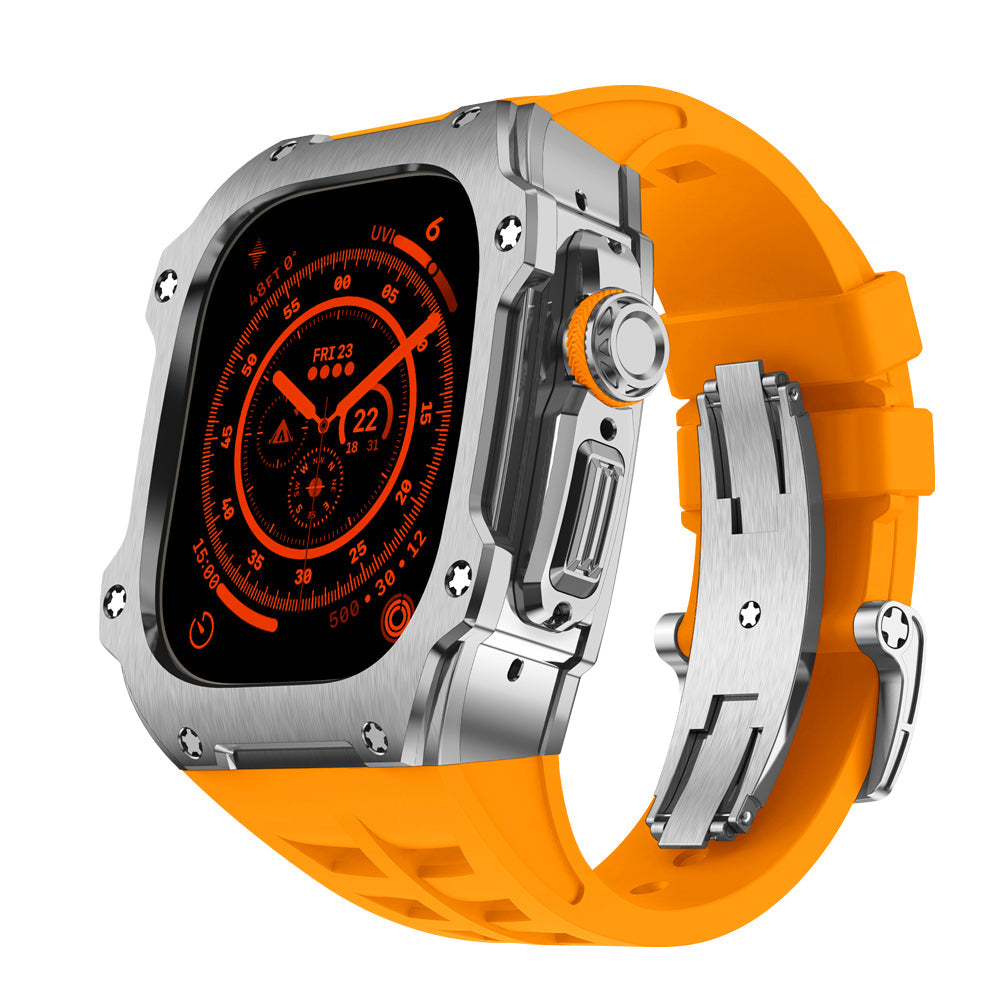 MC 0801 Apple Watch Case - Gold 44-49mm