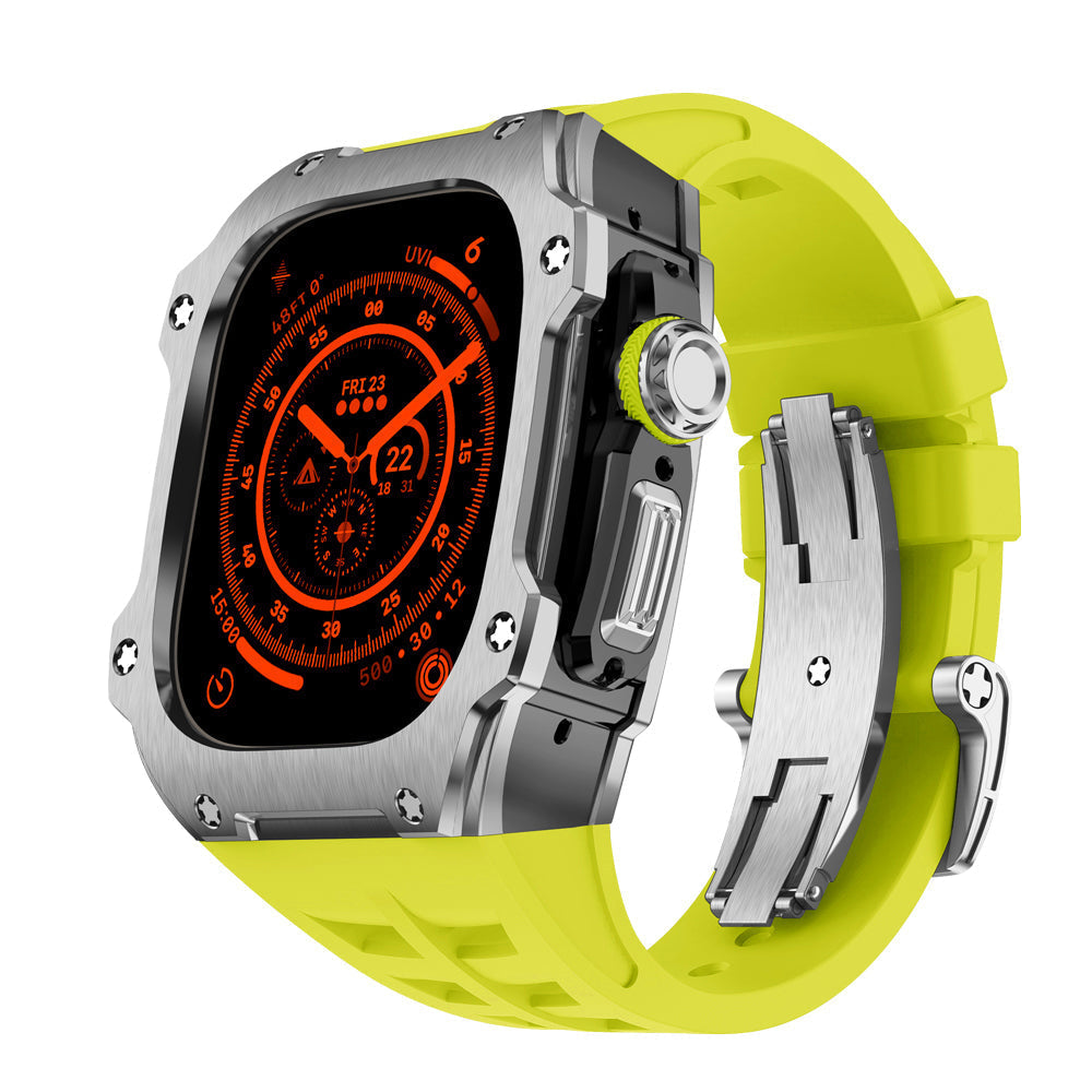 MC 0801 Apple Watch Case - Gold 44-49mm