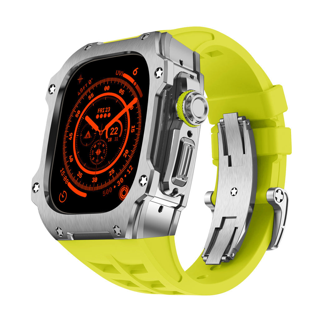 MC 0801 Apple Watch Case - Gold 44-49mm