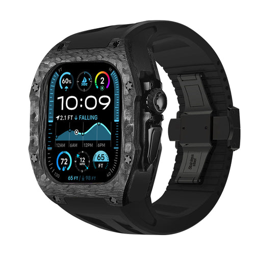 MC 0501 Apple Watch Case - Carbon Fiber 44-49mm