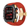 MC 0501 Apple Watch Case - Carbon Fiber 44-49mm