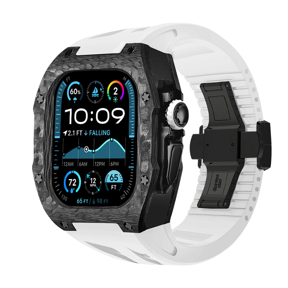 MC 0501 Apple Watch Case - Carbon Fiber 44-49mm
